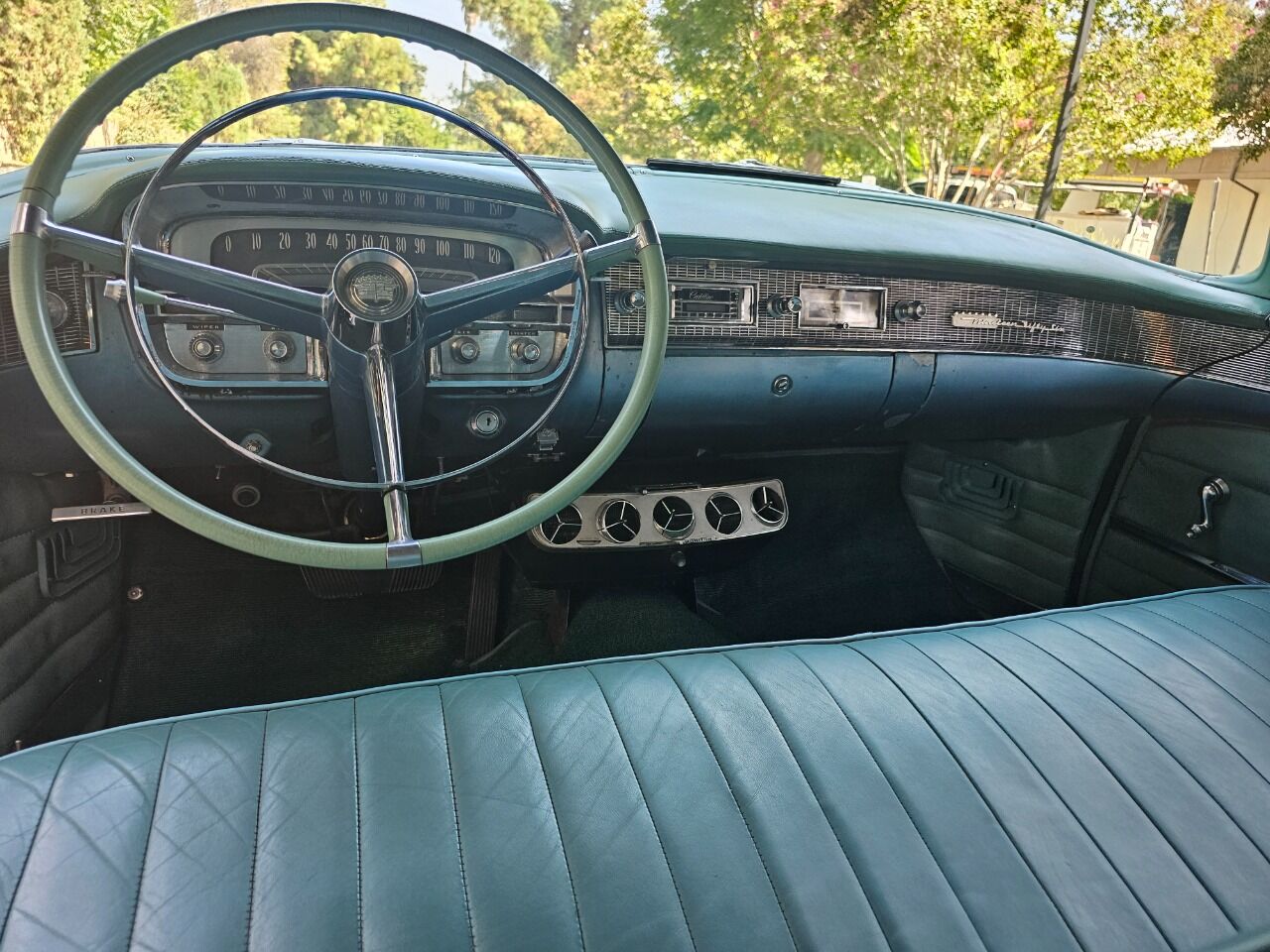 1956 Cadillac DeVille 55