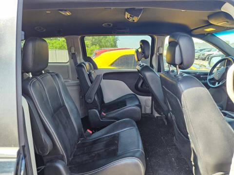 2017 Dodge Grand Caravan SXT
