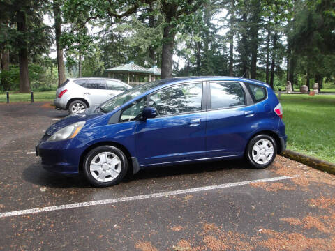 2013 Honda Fit