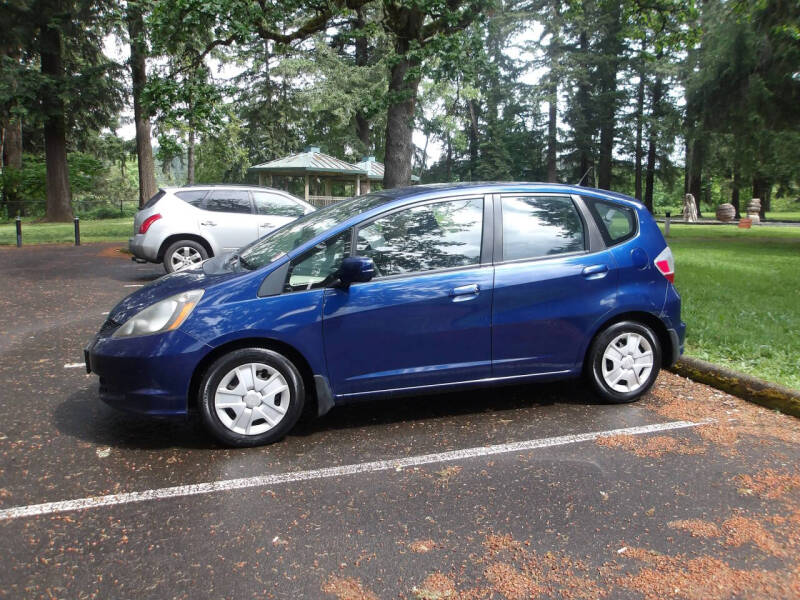 2013 Honda Fit