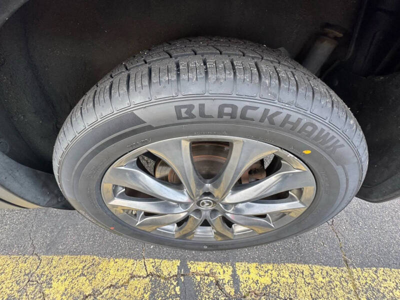 2015 Mazda CX-9 Grand Touring