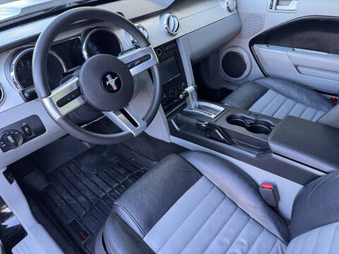 2008 Ford Mustang GT Premium