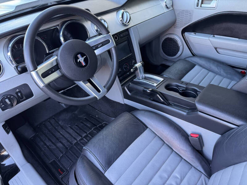 2008 Ford Mustang GT Premium