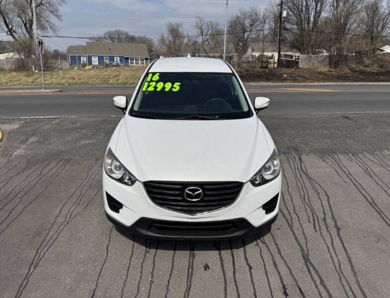 2016 Mazda CX-5