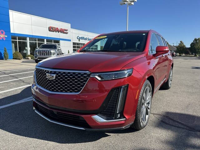 2020 Cadillac XT6 Premium Luxury