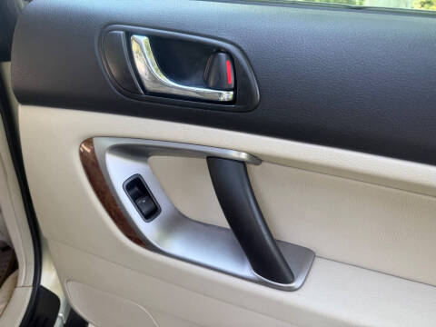 2006 Subaru Outback 2.5i