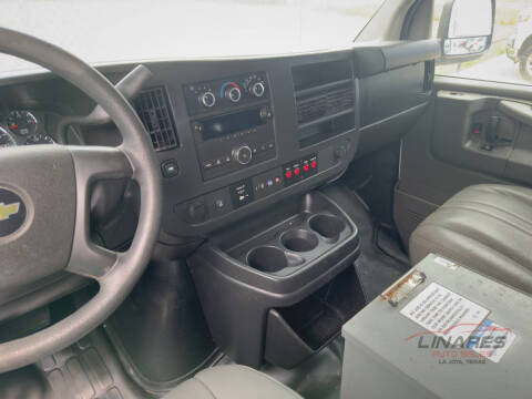 2014 Chevrolet Express 2500
