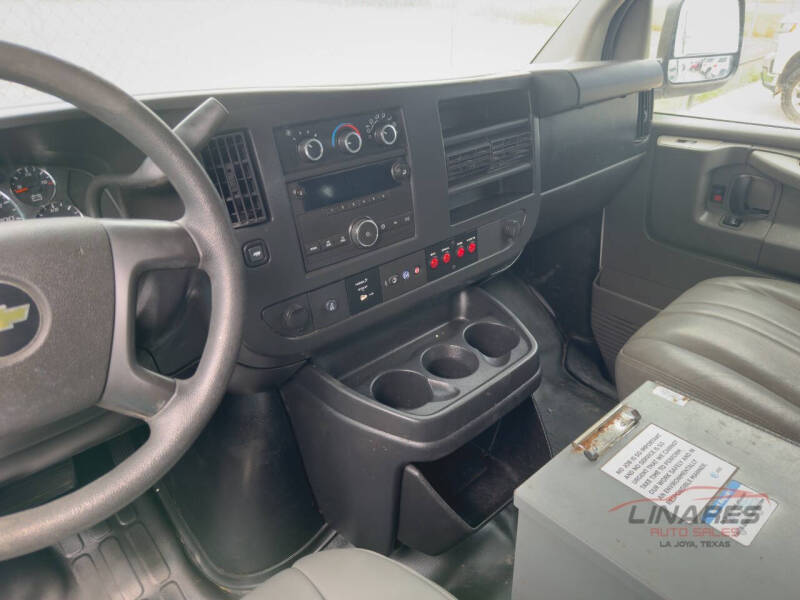 2014 Chevrolet Express 2500