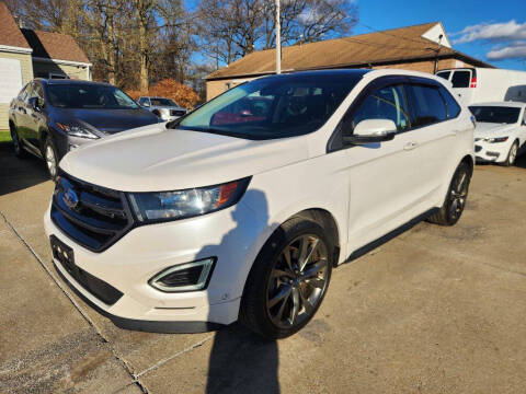 2016 Ford Edge Sport