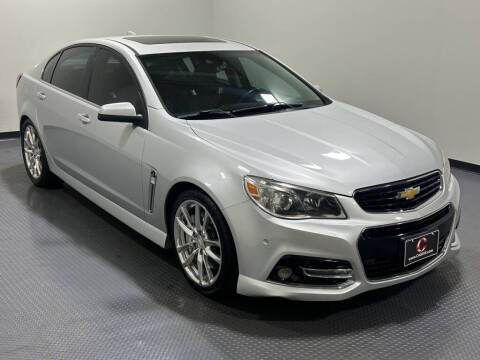 2015 Chevrolet SS