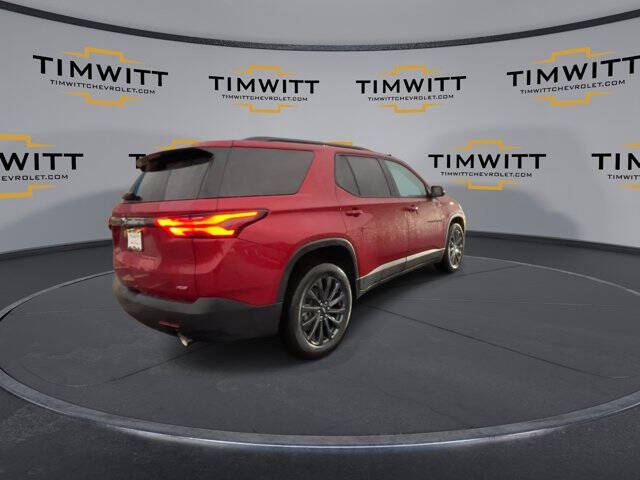 2023 Chevrolet Traverse RS