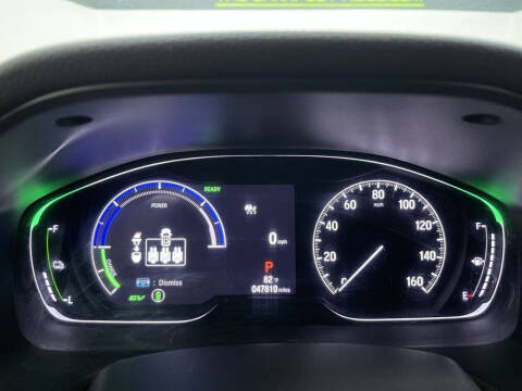 2021 Honda Accord Hybrid