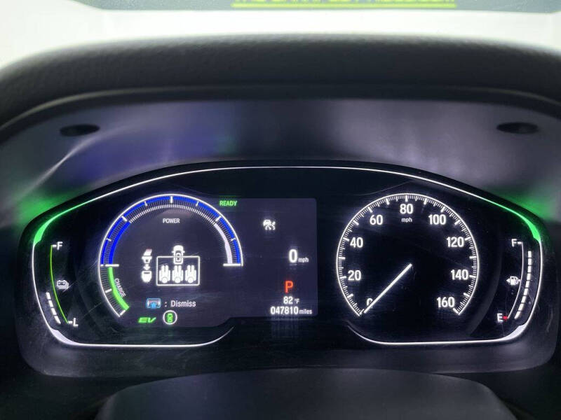 2021 Honda Accord Hybrid