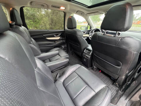 2019 Subaru Ascent Limited 7-Passenger