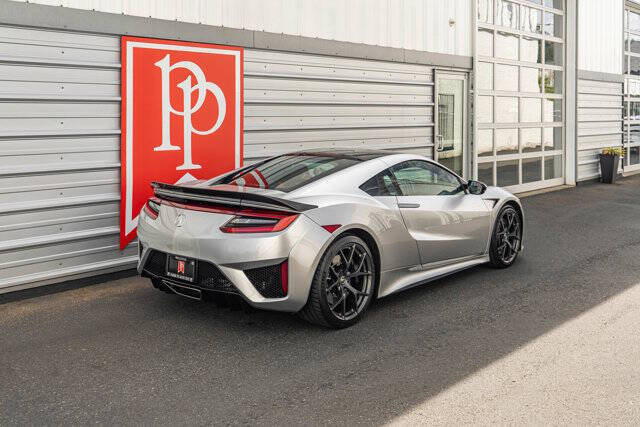2018 Acura NSX 33