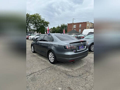 2014 Volkswagen Jetta