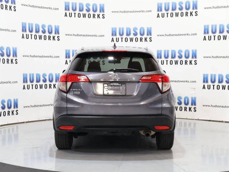 2021 Honda HR-V EX