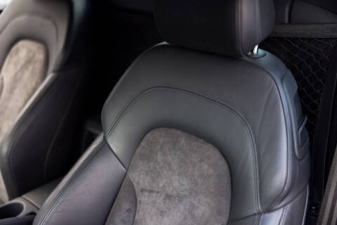 2008 Audi R8 quattro