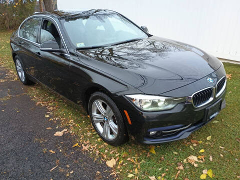 2017 BMW 3 Series for sale at John Lombardo Enterprises Inc in Rochester NY