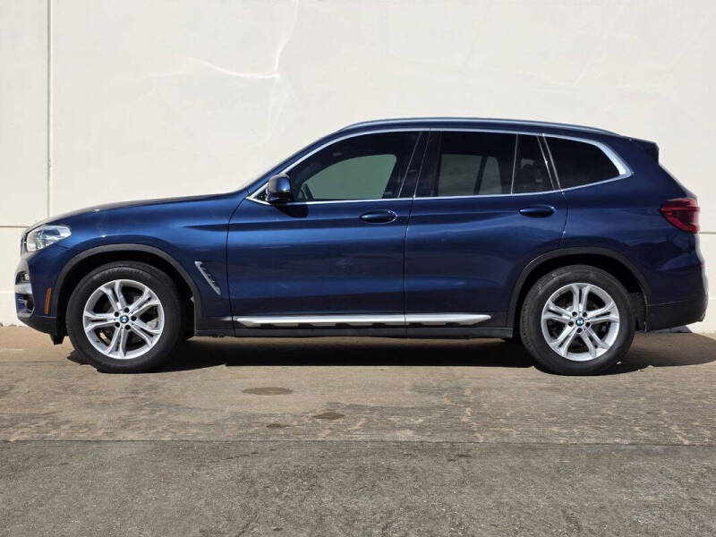 2020 BMW X3 sDrive30i