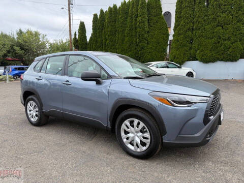 2025 Toyota Corolla Cross L