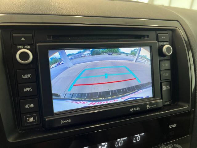 2017 Toyota Sequoia Limited