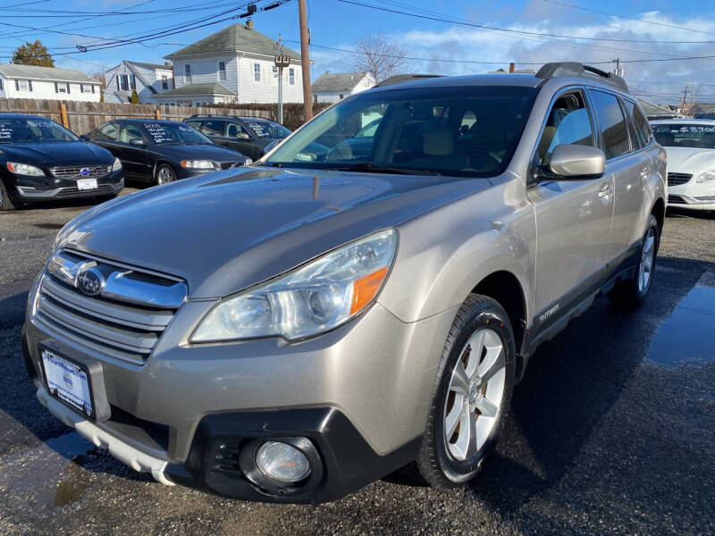 2014 Subaru Outback for sale at Volare Motors in Cranston RI