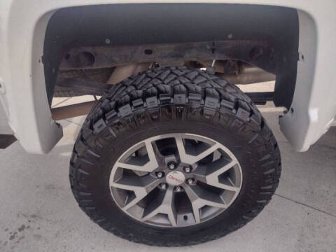 2015 GMC Sierra 1500