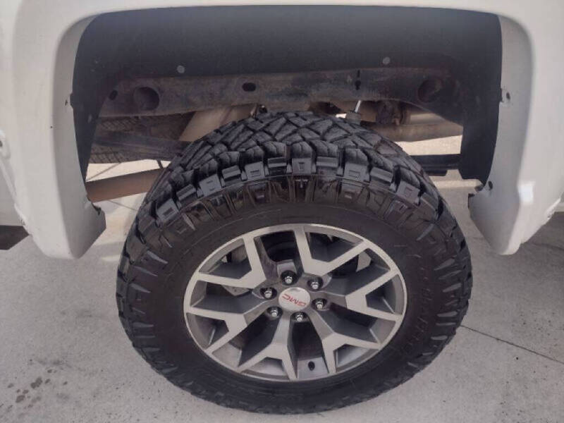 2015 GMC Sierra 1500