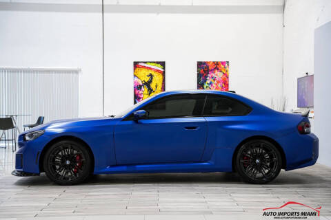 2024 BMW M2