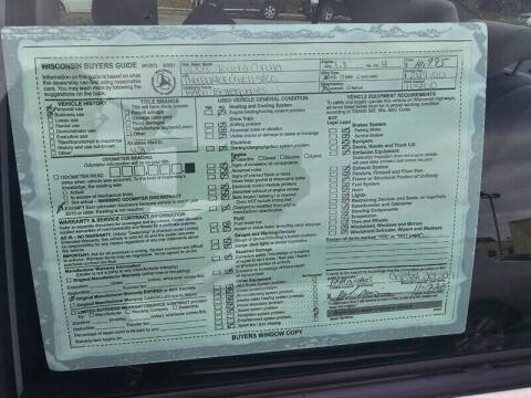 2009 Toyota Corolla LE