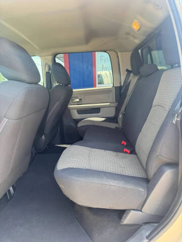 2012 RAM 2500