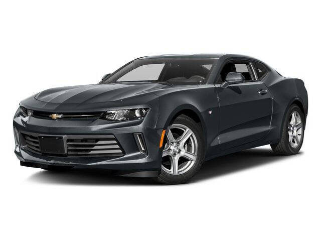 2016 Chevrolet Camaro LT