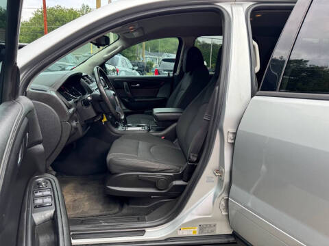 2016 GMC Acadia SLE-1