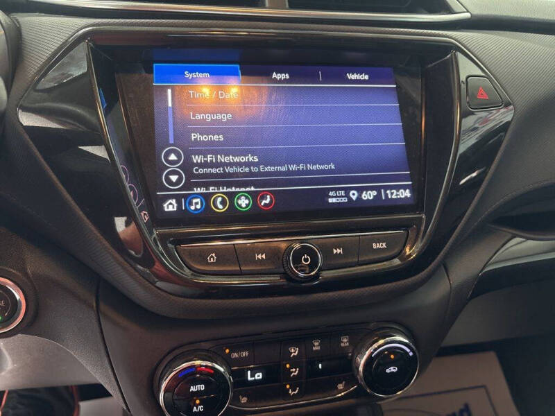 2022 Chevrolet TrailBlazer LT