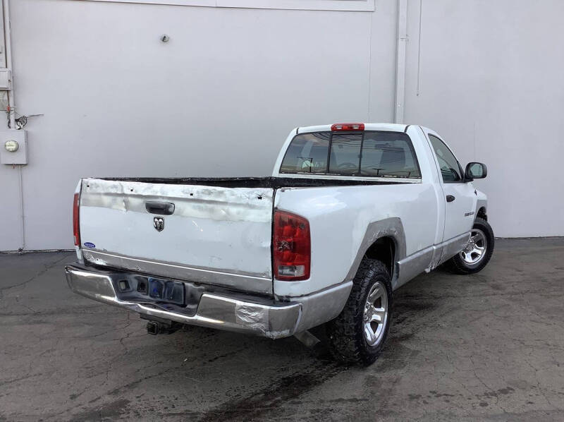 2006 Dodge Ram 1500 ST