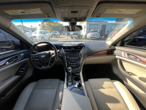 2016 Cadillac CTS 2.0T