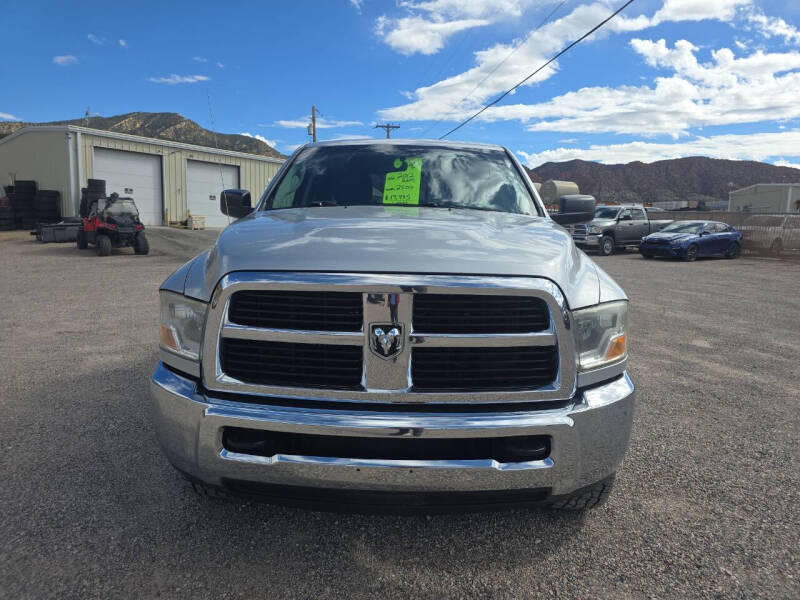 2012 RAM 2500 SLT