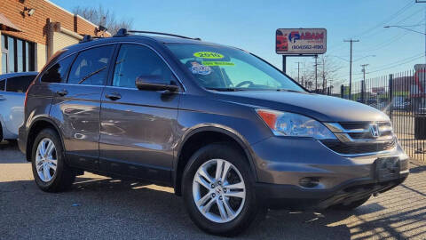 2010 Honda CR-V