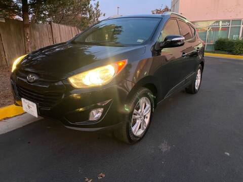 2013 Hyundai Tucson for sale at Super Bee Auto in Chantilly VA