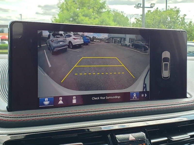 2026 Acura MDX SH-AWD w/A-SPEC