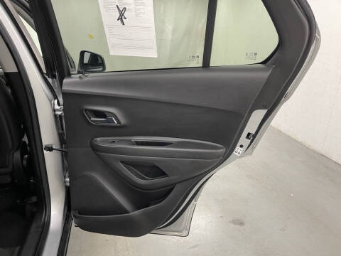 2021 Chevrolet Trax LS