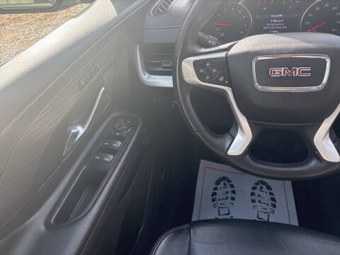 2019 GMC Terrain SLT