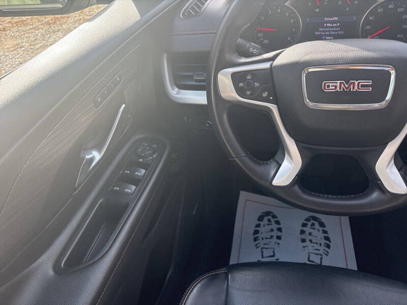 2019 GMC Terrain SLT