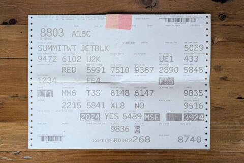 2024 Chevrolet Camaro