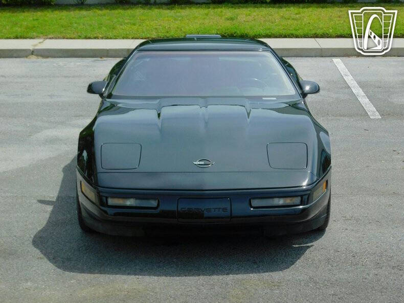 1991 Chevrolet Corvette ZR1