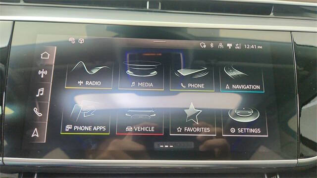 2022 Audi A8 L quattro 55 TFSI