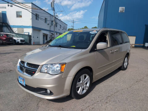 2013 Dodge Grand Caravan Crew