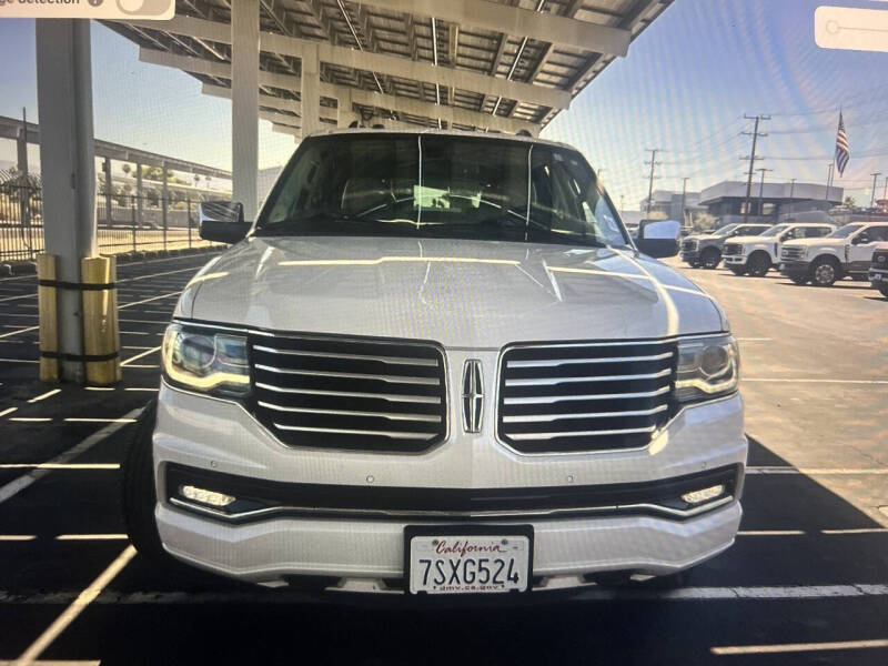 2015 Lincoln Navigator