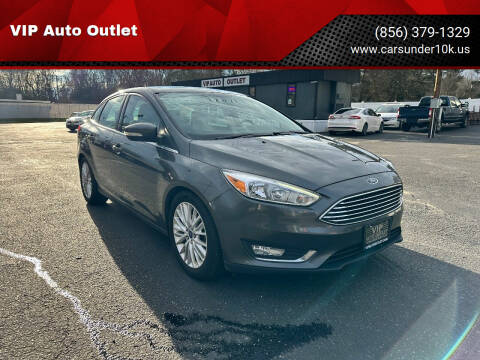 2015 Ford Focus for sale at VIP Auto Outlet in Bridgeton NJ